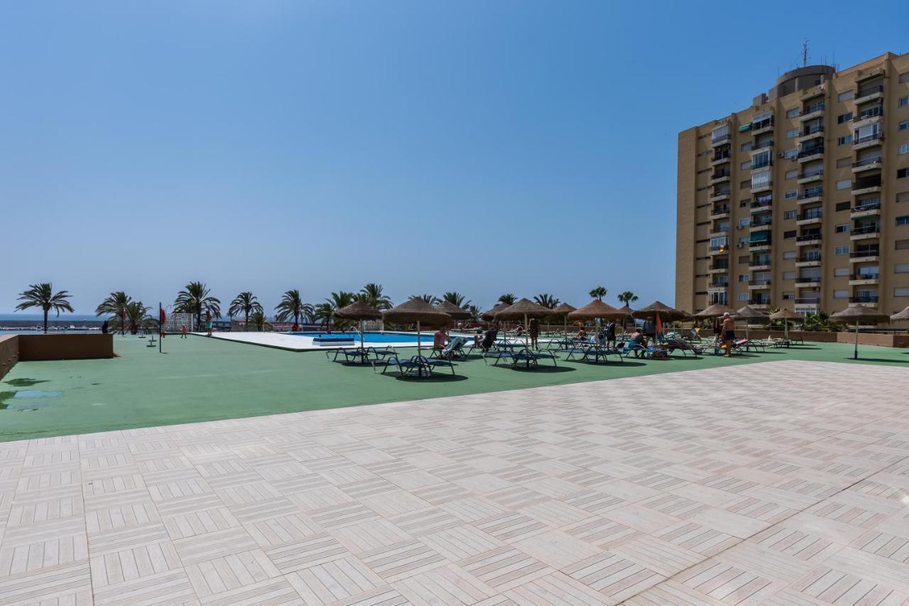 Sur Suites Palmeras 6 Fuengirola Exterior foto