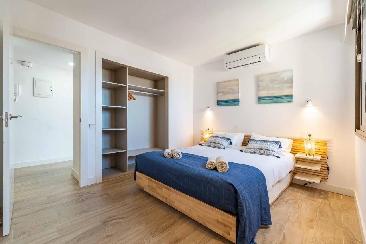 Sur Suites Palmeras 6 Fuengirola Exterior foto