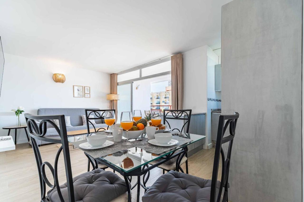 Sur Suites Palmeras 6 Fuengirola Exterior foto