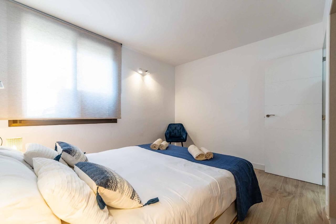 Sur Suites Palmeras 6 Fuengirola Exterior foto