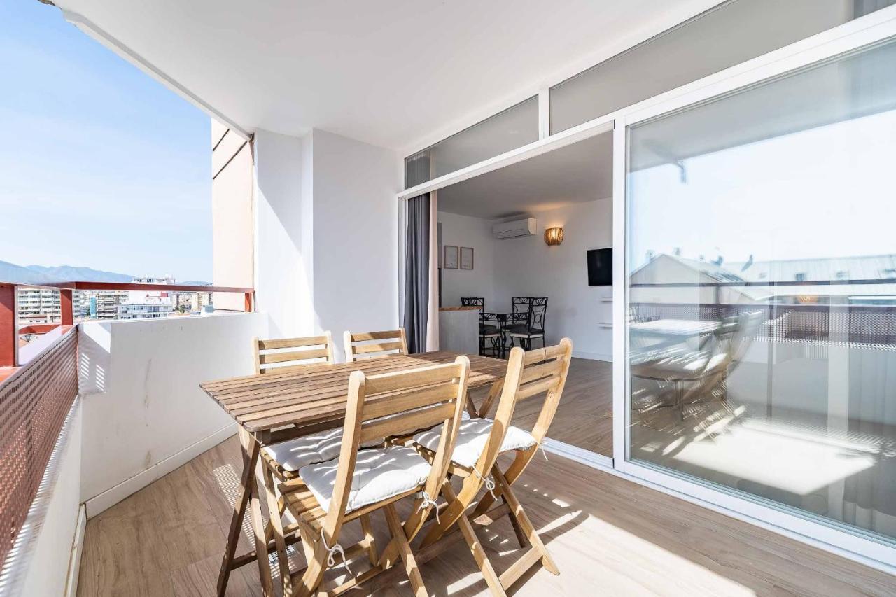 Sur Suites Palmeras 6 Fuengirola Exterior foto